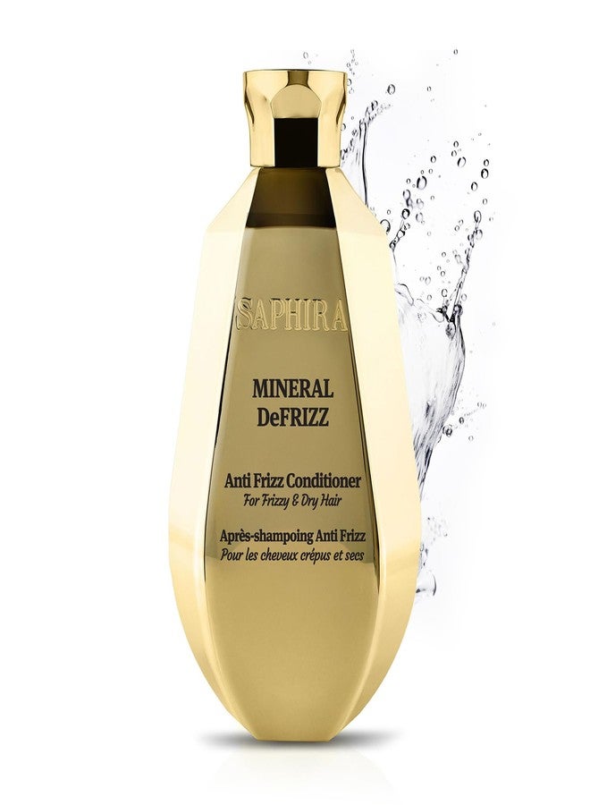 سافيرا بلسم مضاد للتجعد من سافيرا مينيرال دي فريز 8.5 أونصة/250 مل - Image 1